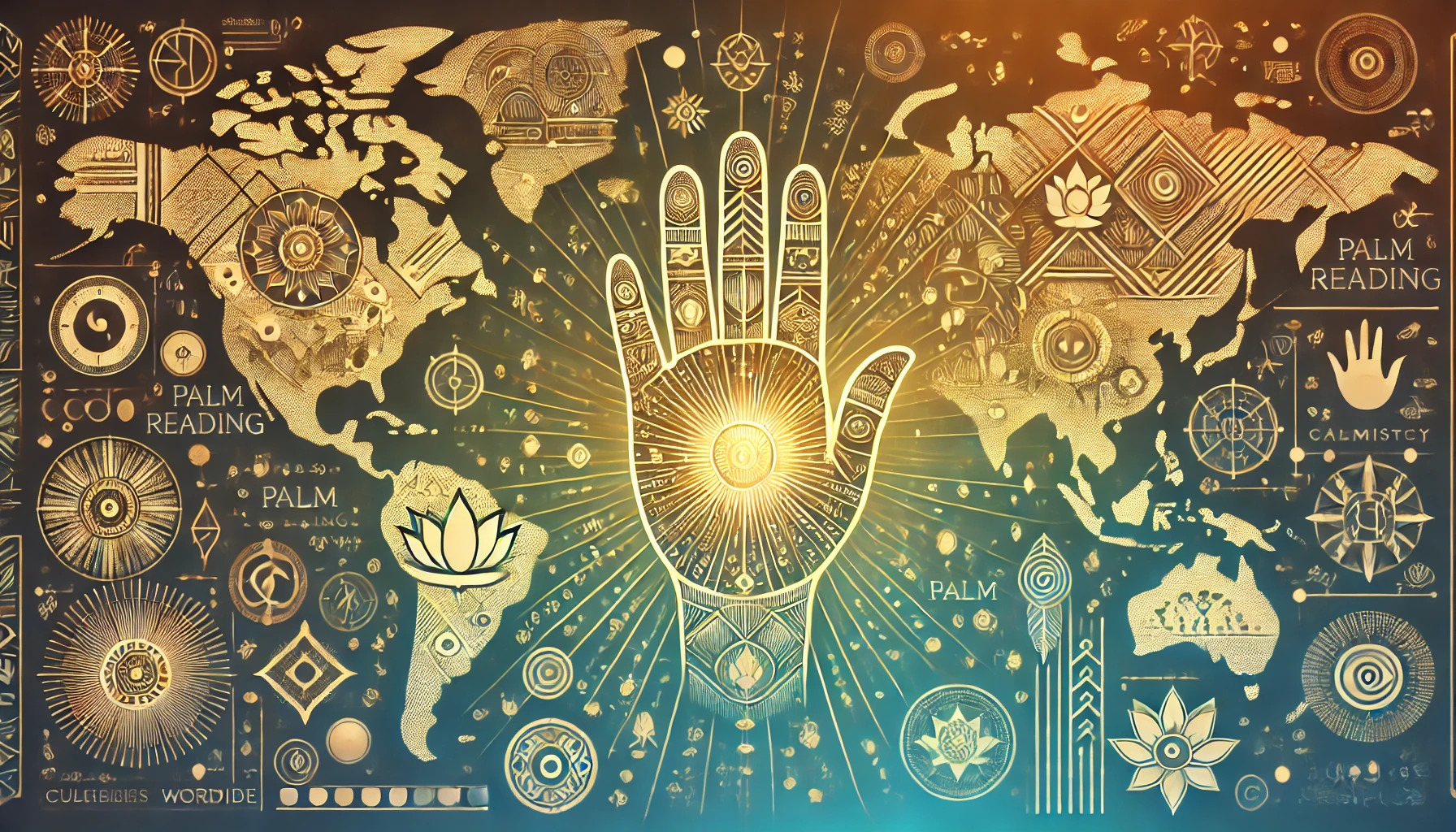 How Palm Reading Differs Across Cultures Around the World