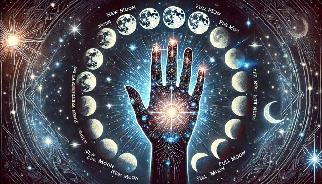 The Role of Lunar Phases in Palm Reading Accuracy
